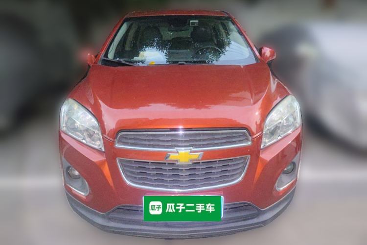 Used Chevrolet Trax 2014 1.4T Automatic Two-Wheel Drive Comfort Version Exterior 1