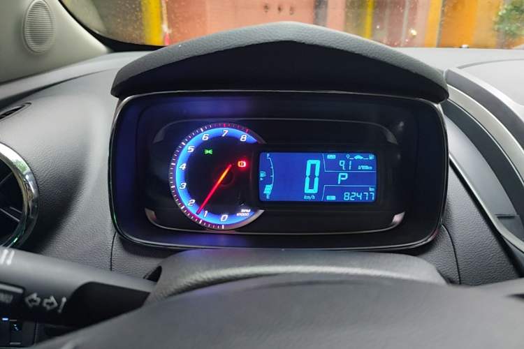 Used Chevrolet Trax 2014 1.4T Automatic Two-Wheel Drive Luxury Model Instrument Cluster