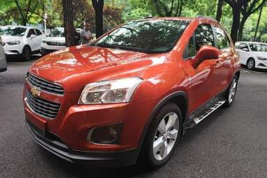 Used Chevrolet Trax 2014 1.4T Automatic Two-Wheel Drive Luxury Model