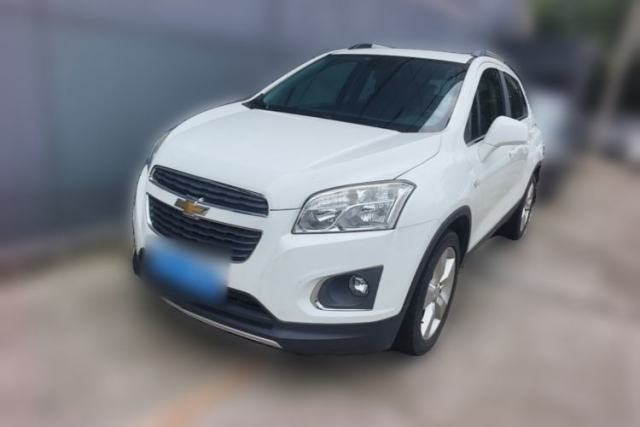 Used Chevrolet Trax 2014 1.4T Automatic Two-Wheel Drive Luxury Model