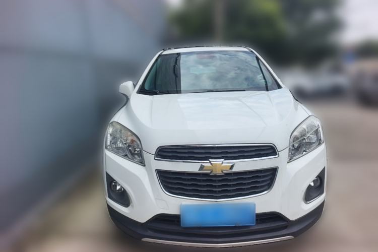 Used Chevrolet Trax 2014 1.4T Automatic Two-Wheel Drive Luxury Model Front