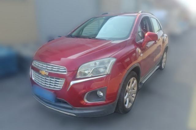 Ojetý Chevrolet Trax 2014 1.4T Automatic Two-Wheel Drive Luxury Model