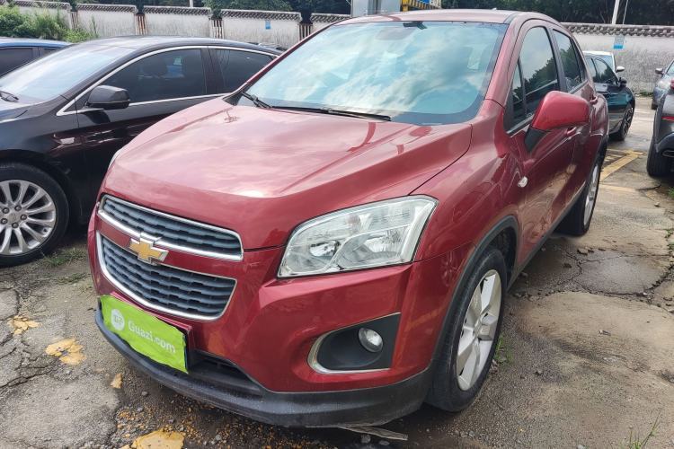 Used Chevrolet Trax 2014 1.4T Automatic Two-Wheel Drive Comfort Version Guazi used car, China used car export, Used car for sale, Used  cars, Cheapest cars for sale