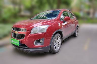 Used Chevrolet Trax 2014 1.4T Automatic Two-Wheel Drive Luxury Model