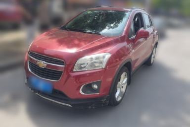 Used Chevrolet Trax 2014 1.4T Automatic Two-Wheel Drive Luxury Model