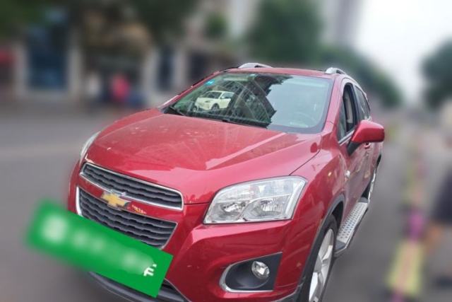 Used Chevrolet Trax 2014 1.4T Automatic Two-Wheel Drive Comfort Version