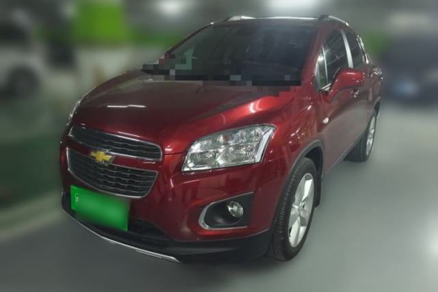 Used Chevrolet Trax 2014 1.4T Automatic All-Wheel Drive Flagship Version