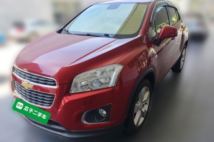 Used Chevrolet Trax 2014 1.4T Automatic Two-Wheel Drive Comfort Version Guazi used car, China used car export, Used car for sale, Used  cars, Cheapest cars for sale