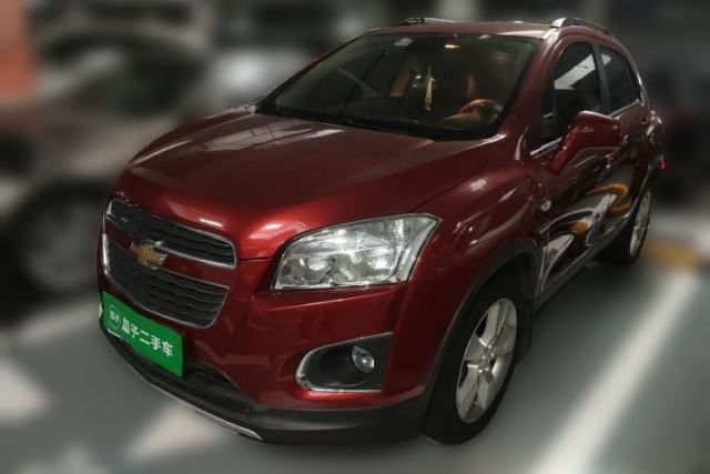 Used Chevrolet Trax 2014 1.4T Automatic Two-Wheel Drive Luxury Model