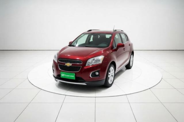 Ojetý Chevrolet Trax 2014 1.4T Automatic Two-Wheel Drive Luxury Model