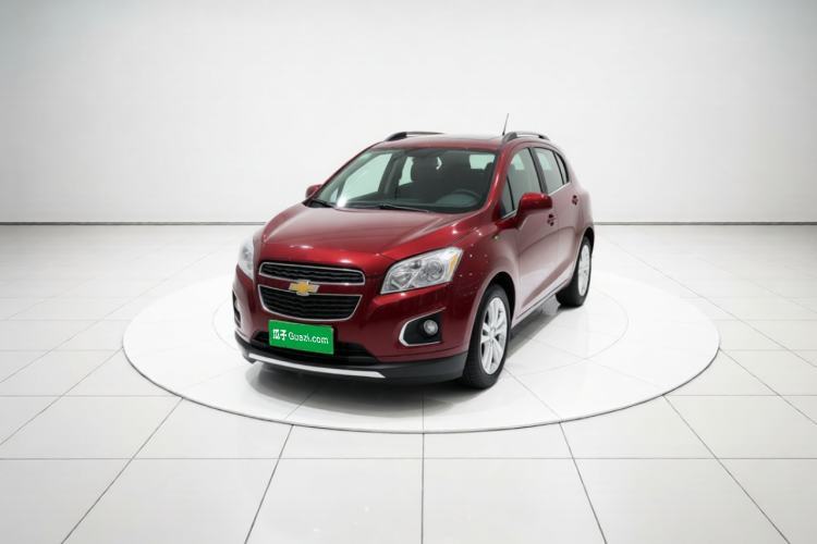Chevrolet Trax 2014 1.4T Automatic Two-Wheel Drive Luxury Model usata Guazi used car, China used car export, Used car for sale, Used  cars, Cheapest cars for sale