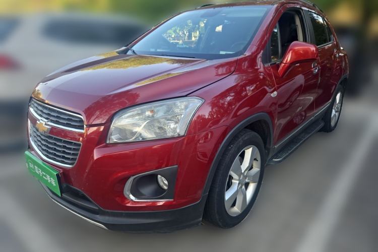 Used Chevrolet Trax 2014 1.4T Transformers Limited Edition Guazi used car, China used car export, Used car for sale, Used  cars, Cheapest cars for sale
