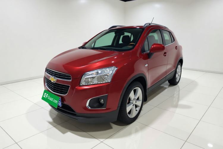 Used Chevrolet Trax 2014 1.4T Automatic Two-Wheel Drive Comfort Version Guazi used car, China used car export, Used car for sale, Used  cars, Cheapest cars for sale