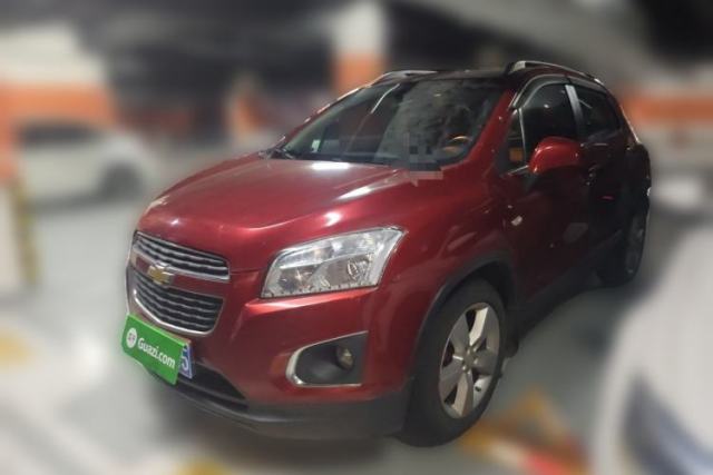 Used Chevrolet Trax 2014 1.4T Automatic Two-Wheel Drive Comfort Version
