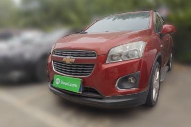 Used Chevrolet Trax 2014 1.4T Manual Two-Wheel Drive Comfort Model
