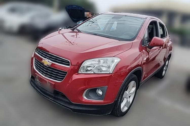 Used Chevrolet Trax 2014 1.4T Manual Two-Wheel Drive Comfort Model Guazi used car, China used car export, Used car for sale, Used  cars, Cheapest cars for sale