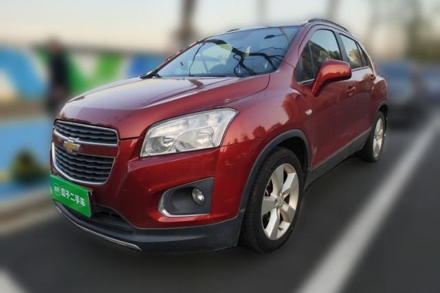 Used Chevrolet Trax 2014 1.4T Automatic Two-Wheel Drive Luxury Model