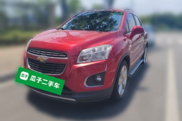 Used Chevrolet Trax 2014 1.4T Automatic Two-Wheel Drive Luxury Model