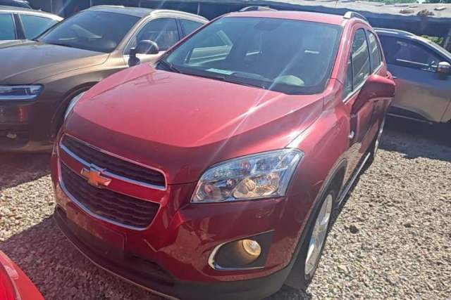Used Chevrolet Trax 2014 1.4T Automatic Two-Wheel Drive Luxury Model