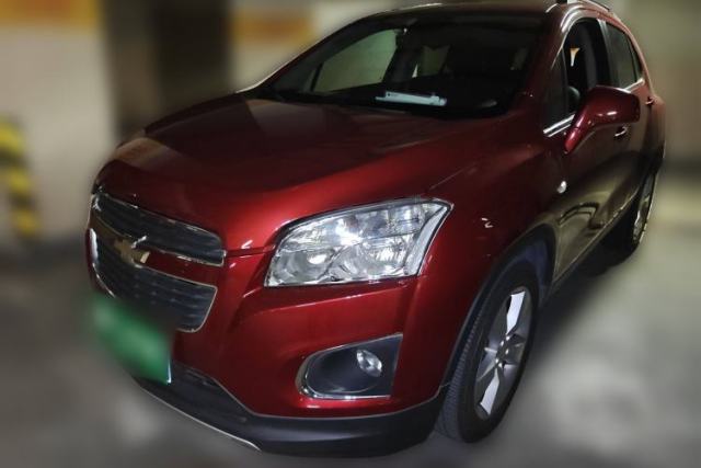 Used Chevrolet Trax 2014 1.4T Automatic Two-Wheel Drive Luxury Model