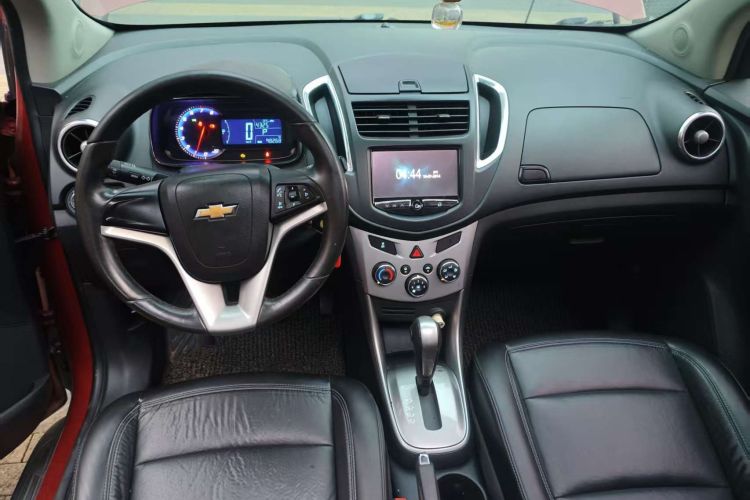 Used Chevrolet Trax 2014 1.4T Automatic All-Wheel Drive Flagship Version Audio And AC Panel