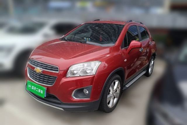 Used Chevrolet Trax 2014 1.4T Automatic Two-Wheel Drive Luxury Model