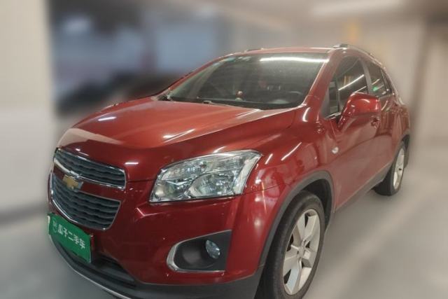 Used Chevrolet Trax 2014 1.4T Automatic Two-Wheel Drive Luxury Model