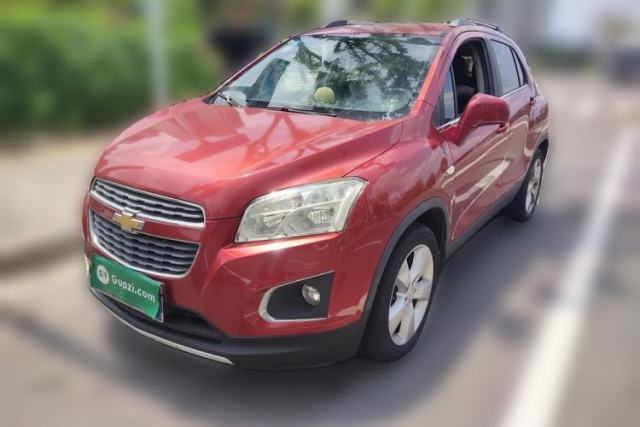 Ojetý Chevrolet Trax 2014 1.4T Automatic Two-Wheel Drive Luxury Model