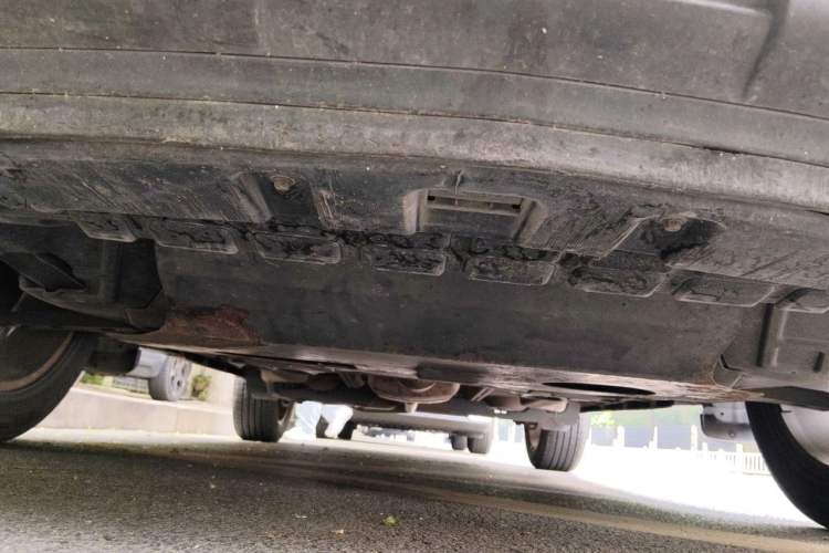Used Chevrolet Trax 2014 1.4T Automatic Two-Wheel Drive Comfort Version Chassis Front