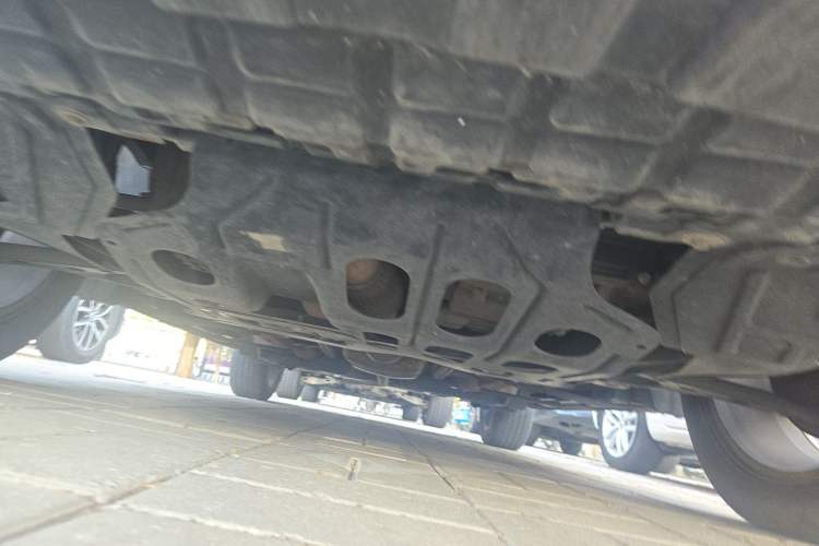 Used Chevrolet Trax 2014 1.4T Transformers Limited Edition Chassis Front