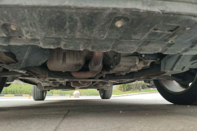 Used Chevrolet Trax 2014 1.4T Automatic Two-Wheel Drive Comfort Version Chassis Front