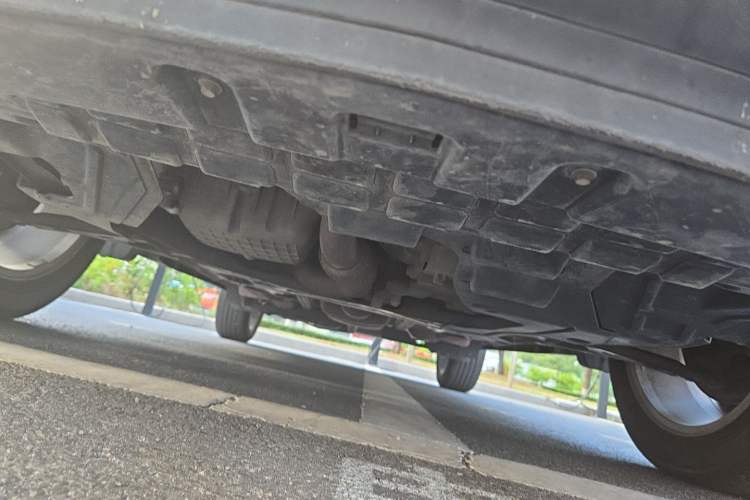 Used Chevrolet Trax 2014 1.4T Automatic Two-Wheel Drive Comfort Version Chassis Front