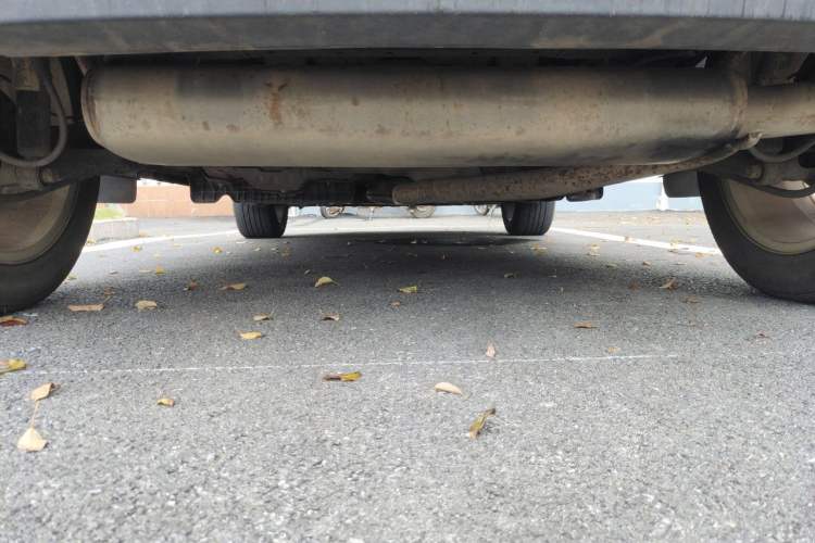 Used Chevrolet Trax 2014 1.4T Manual Two-Wheel Drive Comfort Model Chassis Front Left
