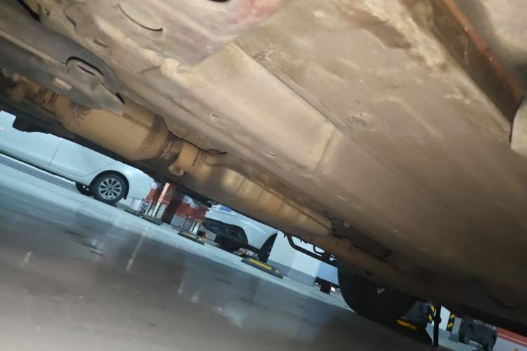 Used Chevrolet Trax 2014 1.4T Automatic Two-Wheel Drive Comfort Version Chassis Front Left