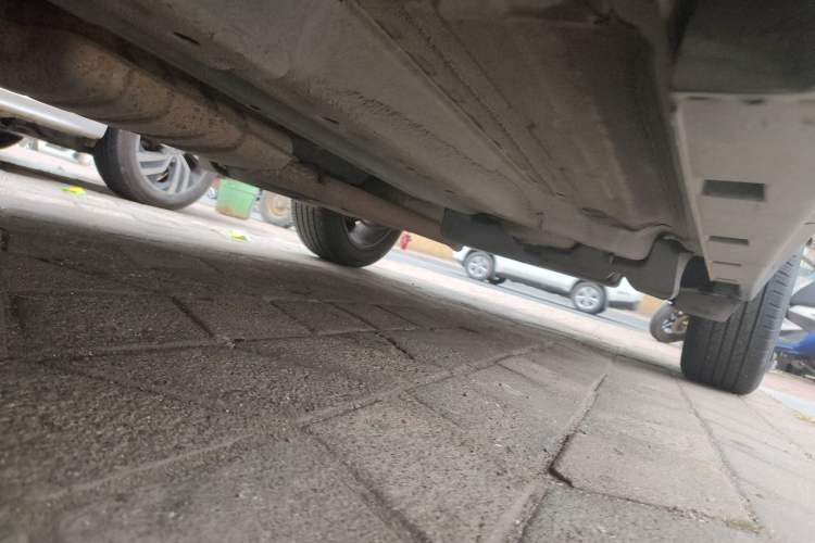 Used Chevrolet Trax 2014 1.4T Automatic Two-Wheel Drive Comfort Version Chassis Front Left