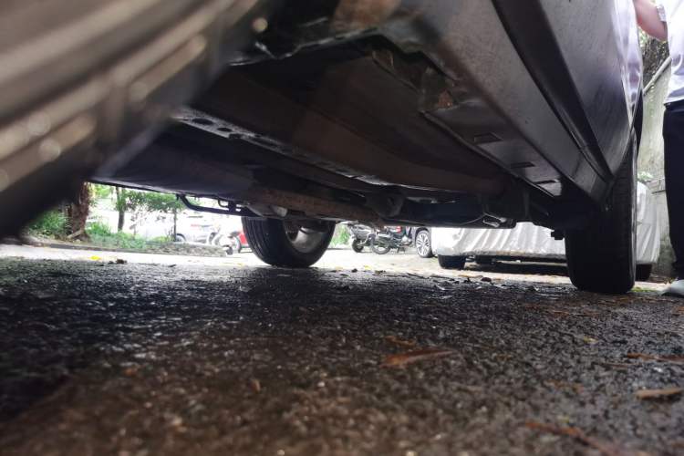 Used Chevrolet Trax 2014 1.4T Automatic All-Wheel Drive Flagship Version Chassis Front Left