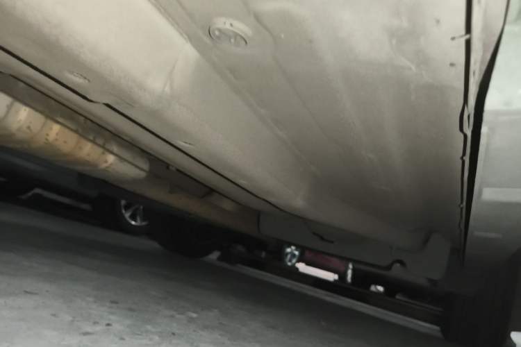Used Chevrolet Trax 2014 1.4T Manual Two-Wheel Drive Comfort Model Chassis Front Left