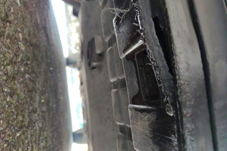 Used Chevrolet Trax 2014 1.4T Transformers Limited Edition Chassis Front