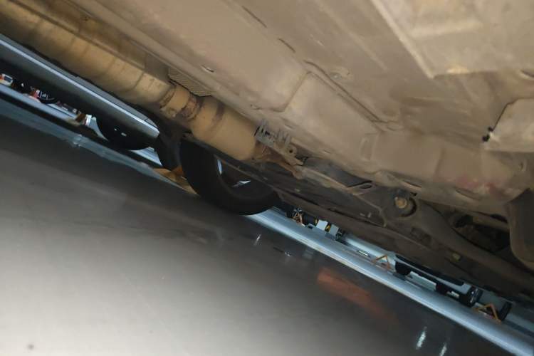 Used Chevrolet Trax 2014 1.4T Automatic Two-Wheel Drive Comfort Version Chassis Front Right