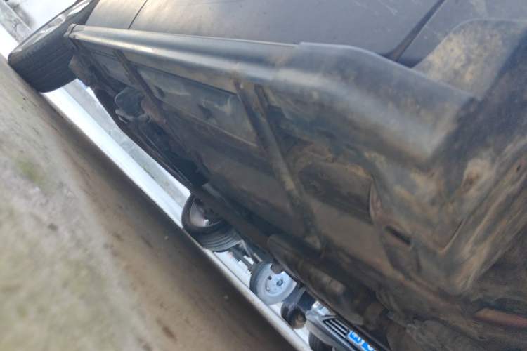 Used Chevrolet Trax 2014 1.4T Automatic Two-Wheel Drive Comfort Version Chassis Front Right