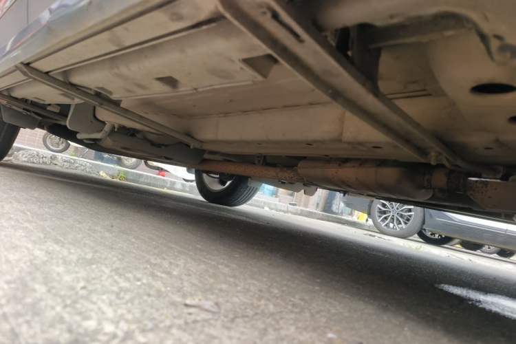 Used Chevrolet Trax 2014 1.4T Automatic Two-Wheel Drive Luxury Model Chassis Front Right