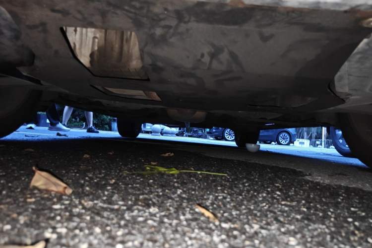 Used Chevrolet Trax 2014 1.4T Automatic Two-Wheel Drive Comfort Version Chassis Front