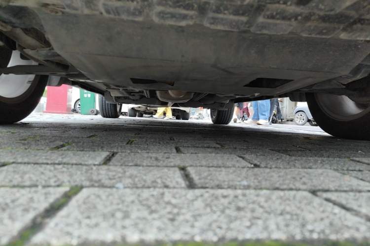 Used Chevrolet Trax 2014 1.4T Transformers Limited Edition Chassis Front
