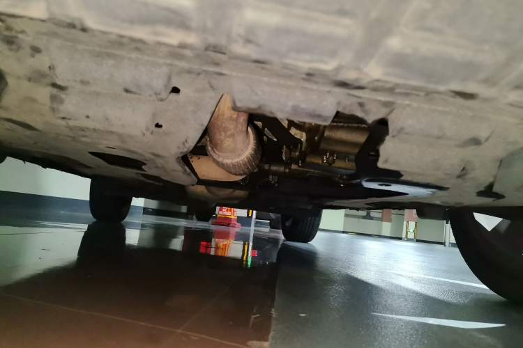Used Chevrolet Trax 2014 1.4T Automatic Two-Wheel Drive Comfort Version Chassis Front