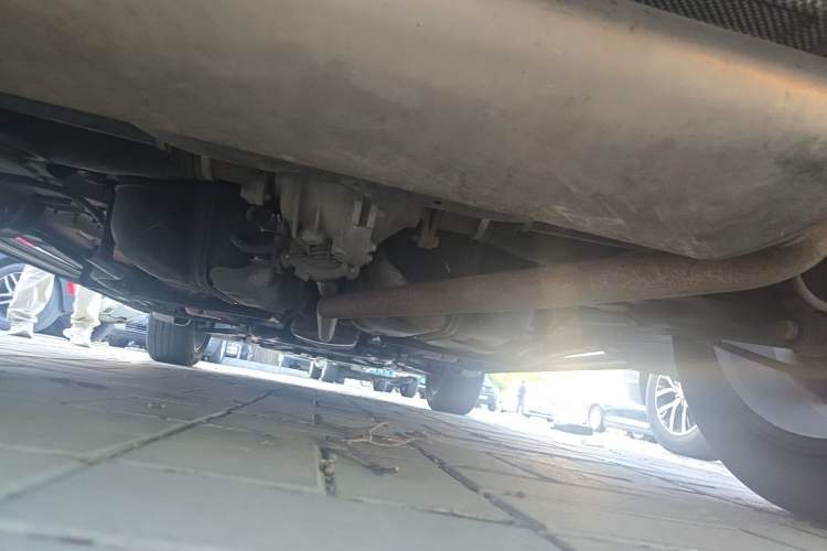 Used Chevrolet Trax 2014 1.4T Transformers Limited Edition Chassis Rear