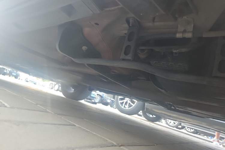 Used Chevrolet Trax 2014 1.4T Transformers Limited Edition Chassis Rear Left