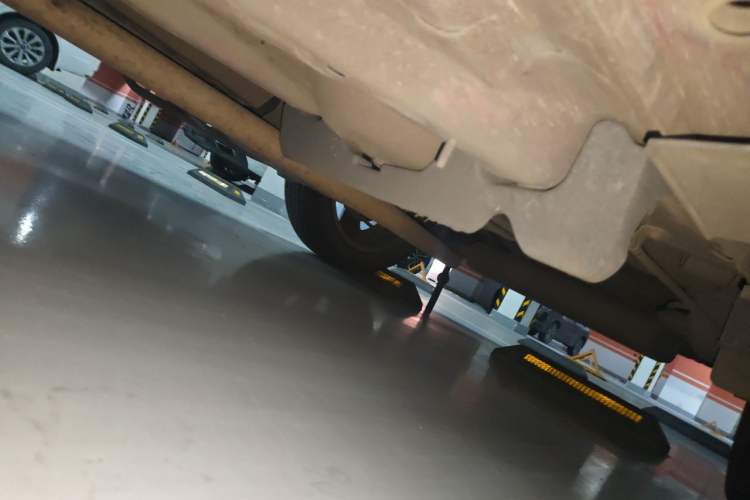 Used Chevrolet Trax 2014 1.4T Automatic Two-Wheel Drive Comfort Version Chassis Rear Left