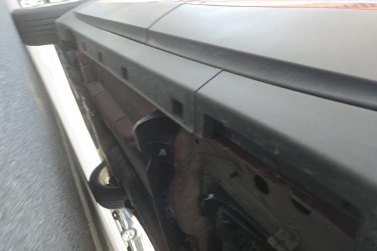 Used Chevrolet Trax 2014 1.4T Automatic Two-Wheel Drive Comfort Version Chassis Rear Left