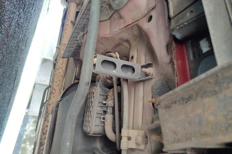 Used Chevrolet Trax 2014 1.4T Transformers Limited Edition Chassis Rear Left