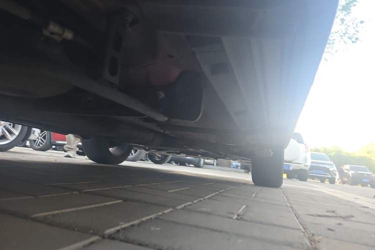 Used Chevrolet Trax 2014 1.4T Transformers Limited Edition Chassis Rear Right